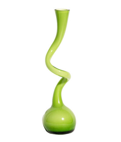 twisted vase